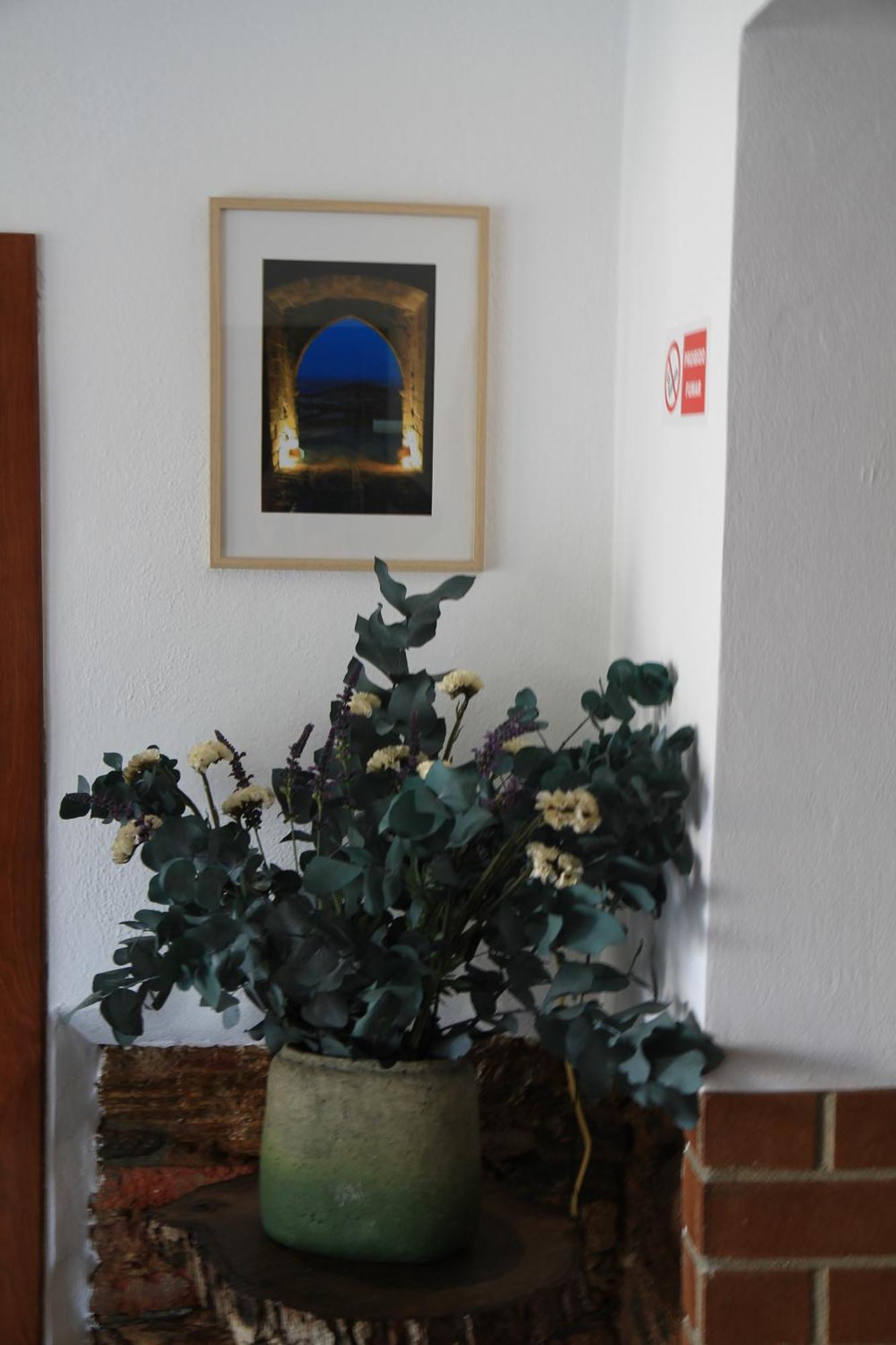 Villa Casa Dos Avos Monsaraz Exterior foto