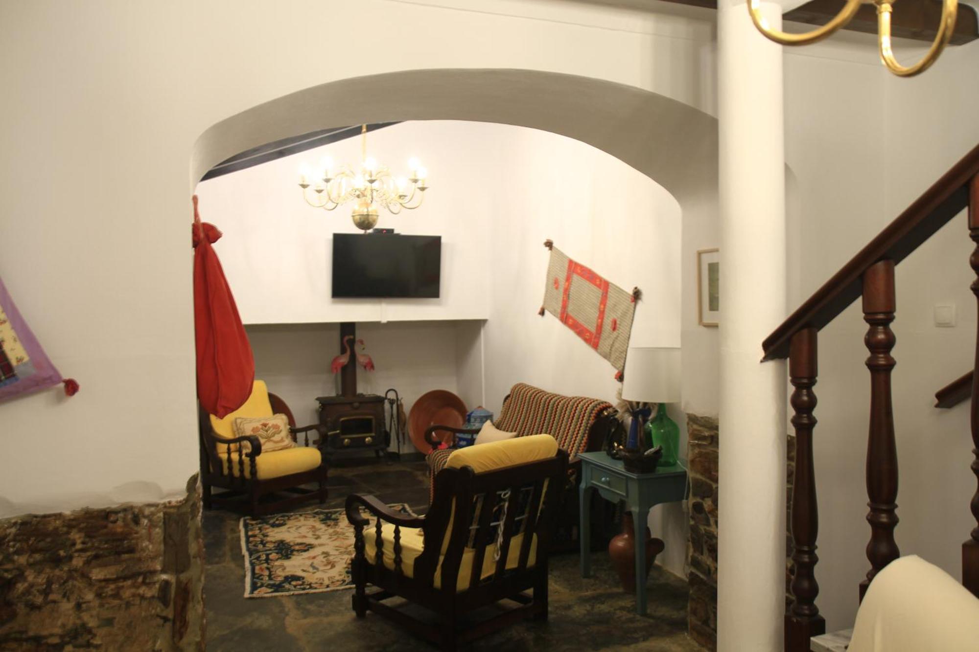 Villa Casa Dos Avos Monsaraz Exterior foto