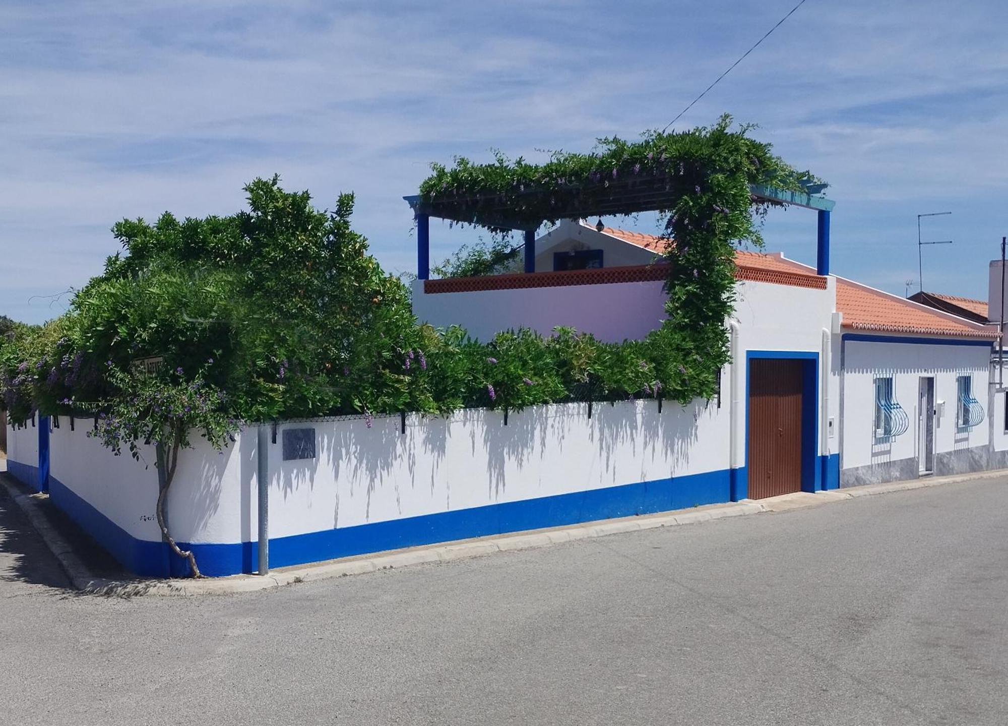 Villa Casa Dos Avos Monsaraz Exterior foto